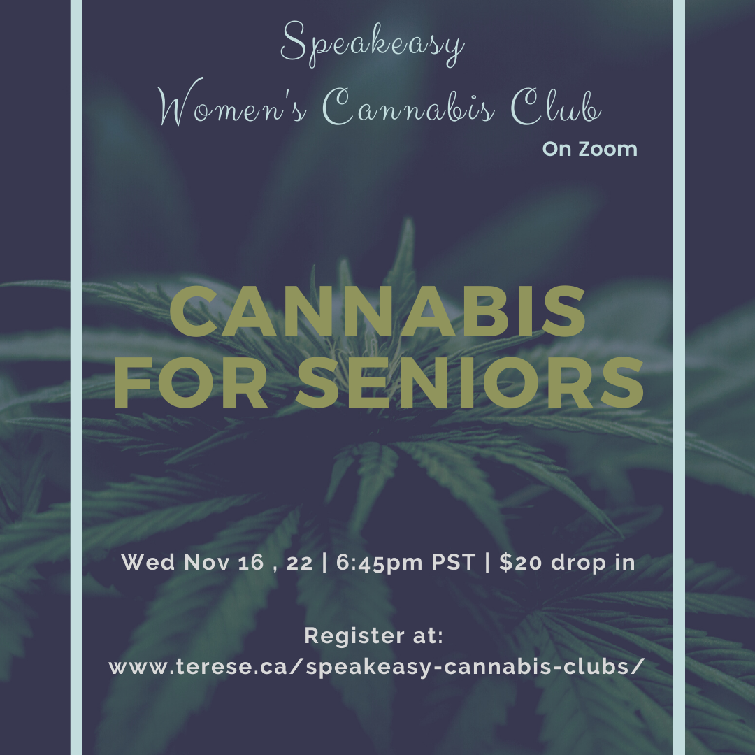 Cannabis for Seniors