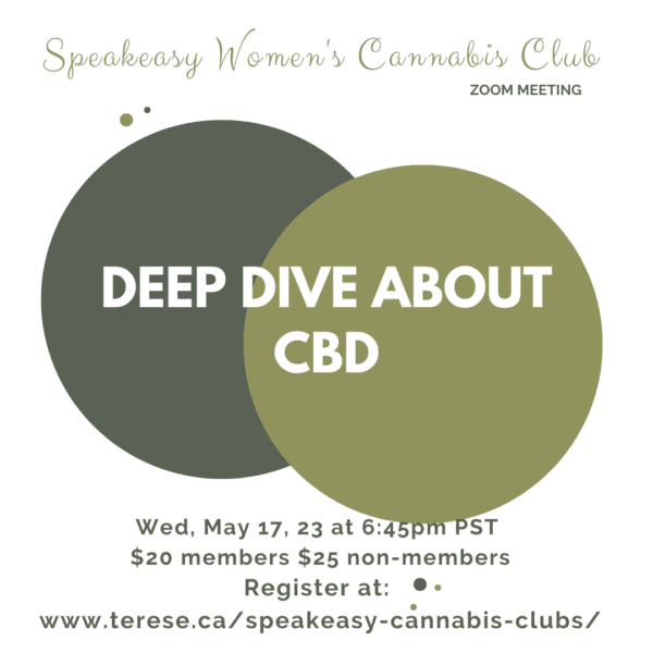 deep dive about cbd class